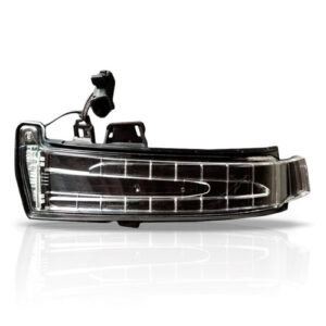 Par Pisca Do Retrovisor Mercedes A200 2013 2014