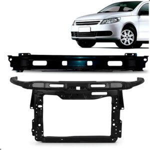 Painel Dianteiro Mini Para Gol Voyage G5 2009 A 2012 C/ Alma