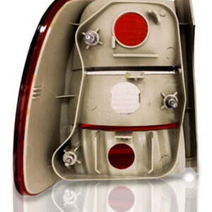 Par Lanterna Traseira Polo Sedan 2003 2004 2005 2006