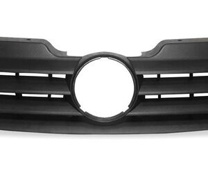 Grade Radiador Gol G3 2003 A 2004 Preto