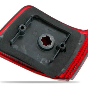 Par Sinaleira Traseira Chevette 1980 1981 1982 Rubi Oferta