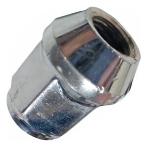 Jogo Porca Cromada Ch19 M12x1 Corcel Belina Del Rey Pampa