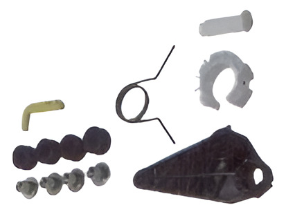 Reparo Trambulador Fiesta Ka Ecosport 2010 Ate 2014