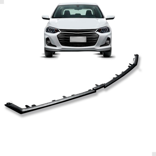 Friso Sup Onix Hatch/sedan 20/23 Lt/ltz/premium Black Piano