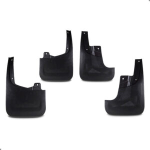 Kit 4 Pçs Parabarro S10 Dianteiro Traseiro Fixação 2012 2013