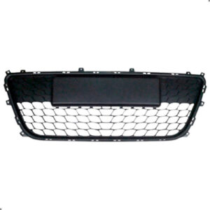 Kit Parachoques Grade Moldura Milha Para I30 2009 A 2012 Para Pintar