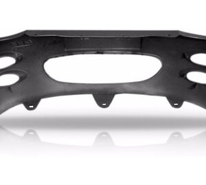 Parachoque Dianteiro Chery Qq 11 16v 2010/2016 1a Linha  Preto