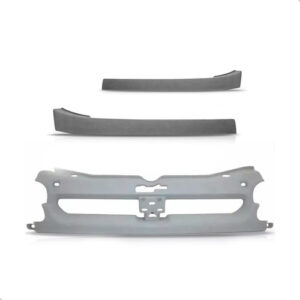 Kit Grade Partner Ano 1999 A 2009 Com Par Friso Farol Preto