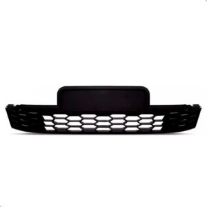 Kit Grade Central Saveiro Cross 2017 A 2022 C/ Molduras Preto