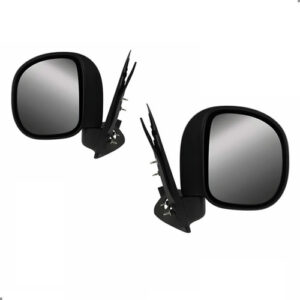 Par Retrovisor Externo Fixo Para F250 1999 2000 2001 A 2019