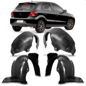 Kit Asa Urubu Gol G5 G6 G7 2009 A 2017 Dianteiro E Traseiro