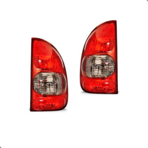 Par Lanterna Traseira Para Corsa 2000 2001 2002 2003 A 2009 Ambos Lados