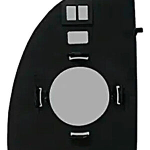 Kit Lente Retrovisor Para Ducato 2005 A 2017 Sup Inf Direito