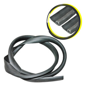 Borracha Para-brisas Superior Vectra 97 Em Diante .