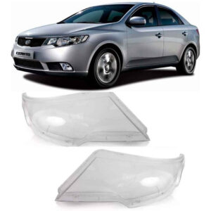 Par Lente Farol Kia Cerato 2009 2010 2011 2012