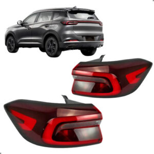 Par Lanterna Traseira Para Tiggo 7 Sport 2024 2025 2026 Ambos Lados