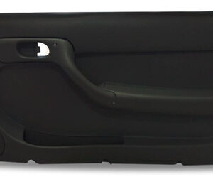 Par Forro Porta Gol Bola Parati Dianteiro Elétrico 2p Preto. Preto