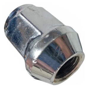 Jogo Porca Cromada Ch19 M12x1 Corcel Belina Del Rey Pampa