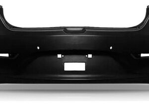 Envolvente Traseiro Hb20 Hatch 2012 A 2015 S/ Sensor