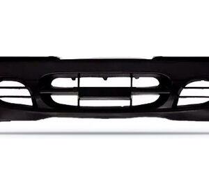 Parachoque Dianteiro Para H100 1997 98 99 00 01 02 03 2004 Preto