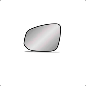 Kit Capa E Lente De Retrovisor Hilux 2016 A 2025 Esquerdo Esquerdo