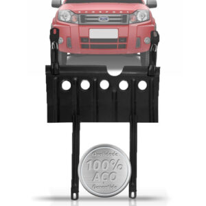 Protetor Carter Peito De Aço Ecosport 2009 2010 2011 E 2012