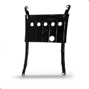 Kit Envolvente Para Fiat Uno 1988 A 2002 Com Protetor Carter Preto