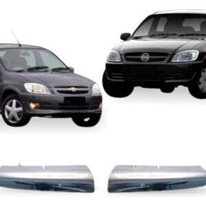 Friso Grade Para Celta Prisma 2007 2008 2009 2010 2011