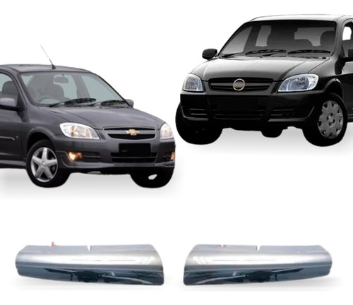 Friso Grade Para Celta Prisma 2007 2008 2009 2010 2011