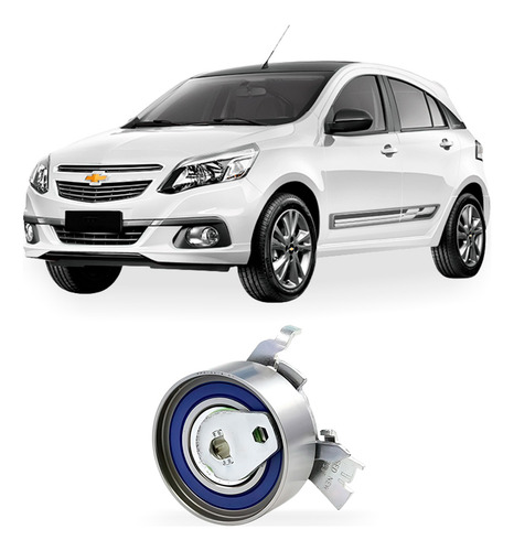 Tensor Correia Dentada- Agile Astra Vectra Zafira S10 Corsa