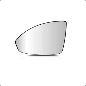 Kit Capa E Lente Retrovisor Cruze 2011 A 2016 Esquerdo Esquerdo