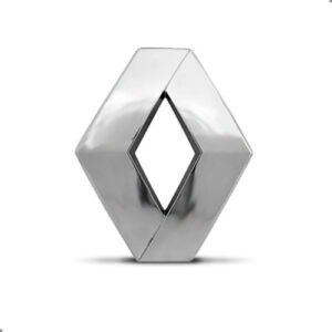 Kit Grade Sandero 2014 2015 A 2019 Com Emblema E Milhas Preto