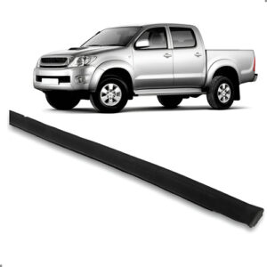 Friso De Teto Hilux 2004 A 2015 Cabine Dupla Esquerdo