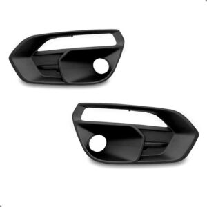 Envolvente Para Iveco 2020 A 2024 Com Par Moldura 1a Linha  Preto