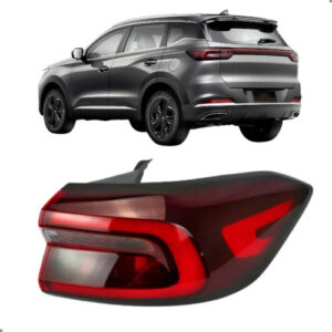 Lanterna Traseira Para Tiggo 7 Sport 2024 2025 2026 Esquerdo/motorista