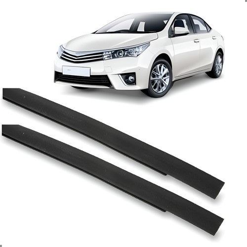 Par Friso De Teto Para Corolla 2020 2021 2022 A 2025