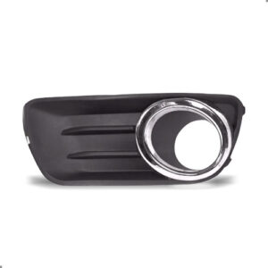 Grade Parachoque Para Fiat Palio Way 14 A 16 C/furo Milha Motorista Esquerdo