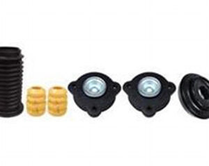 Kit Amortecedor Dianteiro Com Rol Uno Palio Grand Siena Mobi