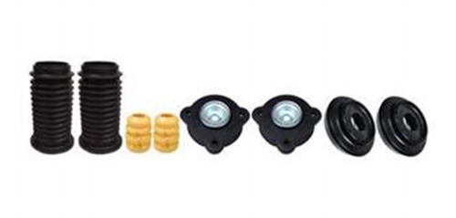 Kit Amortecedor Dianteiro Com Rol Uno Palio Grand Siena Mobi