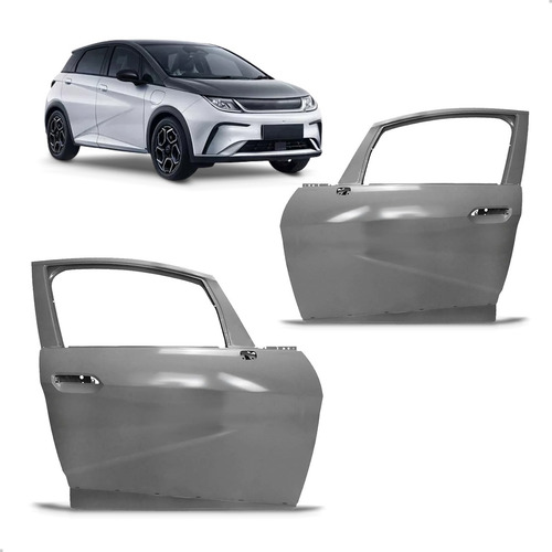 Par Porta Para Byd Dolphin 2023 2024 Dianteira Dianteira