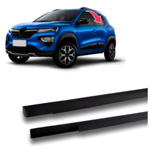 Pestana Externa Traseira Esquerda Kwid 2022 E 2023 Esquerdo Motorista