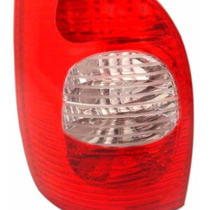 Par Lanterna Traseira Para Picasso 2005 2006 2007 2008 2009 Vermelho