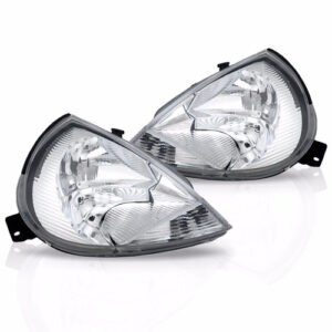 Kit Frente Ka 2001 A 2004 Capo +  Jogo C/ 03 Parachoques