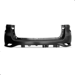 Parachoque Tras Para Hilux Sw4 Diamond 2021 A 2025 1a Linha