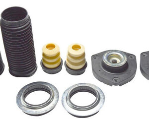 Kit Amortecedor Dianteiro Com Rolamento Polo 2002 Fox 2003