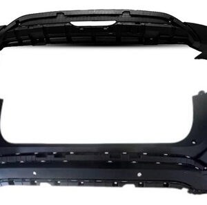 Kit Parachoque Traseiro E Spoiler Byd Song Plus 2025 2026 Preto