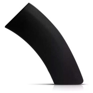 Moldura Vao Da Roda Traseiro Duster 2010 A 2014 Menor Le Esquerdo