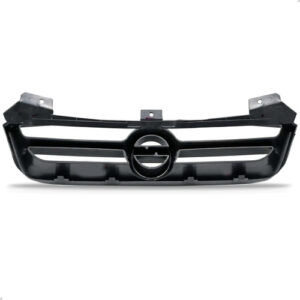 Tela Frontal Radiador Radiador Kadett 1996 1997 1998 Primer Preto