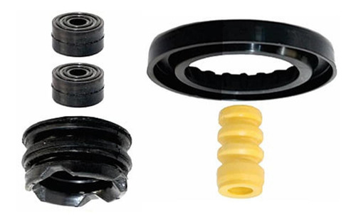 Kit Amortecedor Traseiro Lifan X60 2013 Ate 2019