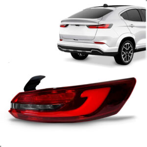 Lanterna Traseira Para Fastback 2022 2023 A 2026 Full Led Direito/passageiro